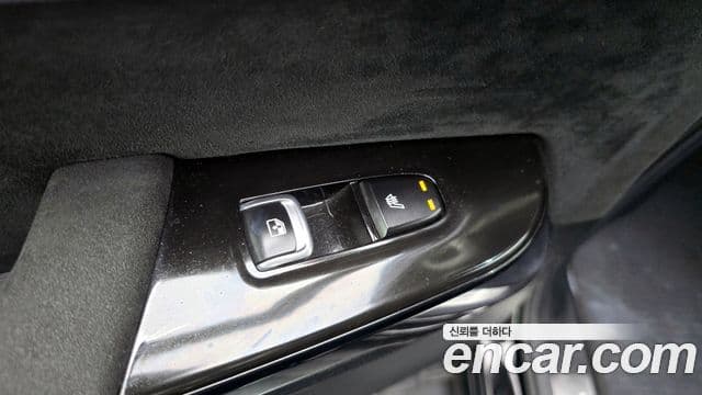 Kia Mohave The / новый Master Masters Gravity, 2021 19