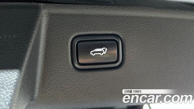 Kia Mohave The / новый Master Masters Gravity, 2021 20