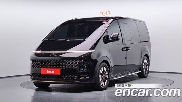 Hyundai Staria Inspiration, 2023 1