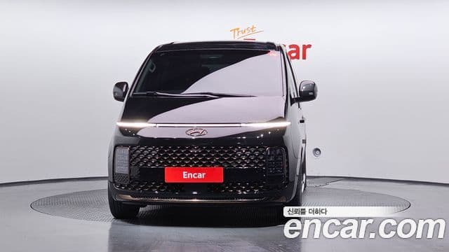 Hyundai Staria Inspiration, 2023 3