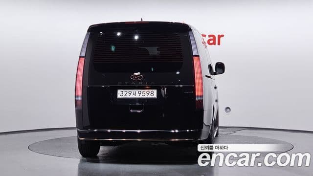Hyundai Staria Inspiration, 2023 4
