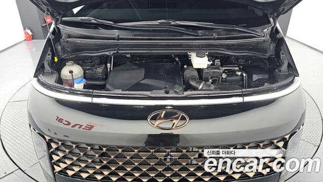 Hyundai Staria Inspiration, 2023 6