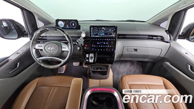 Hyundai Staria Inspiration, 2023 7