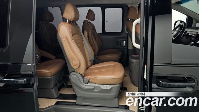 Hyundai Staria Inspiration, 2023 11