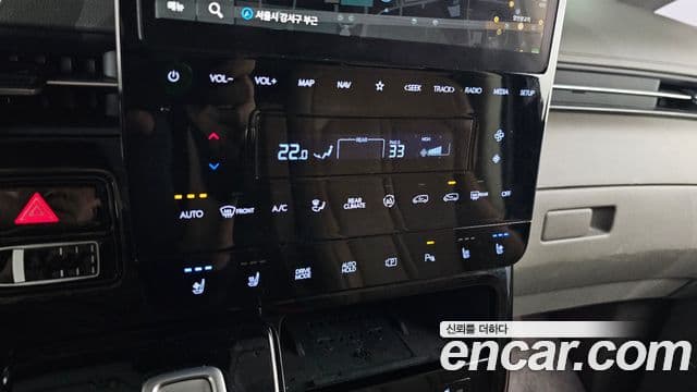 Hyundai Staria Inspiration, 2023 17