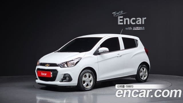 Chevrolet(GM대우) The / новый Next Spark Plus, 2017 1