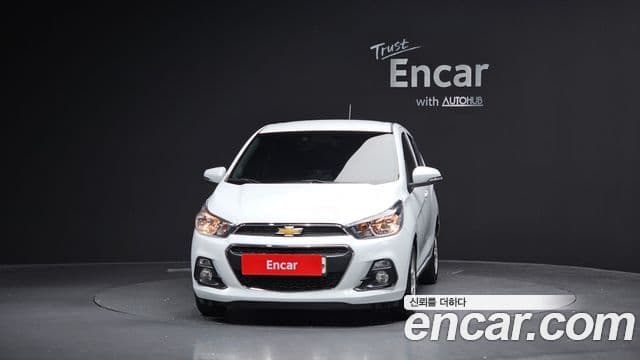 Chevrolet(GM대우) The / новый Next Spark Plus, 2017 3