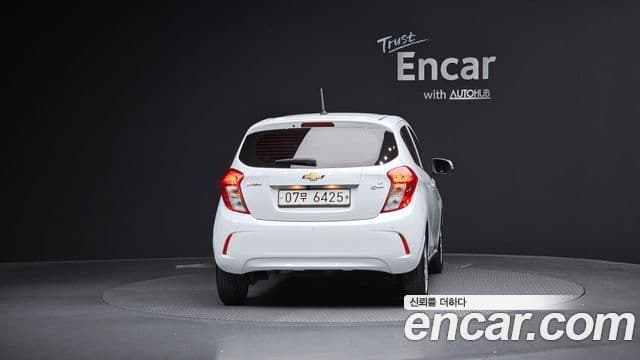 Chevrolet(GM대우) The / новый Next Spark Plus, 2017 4