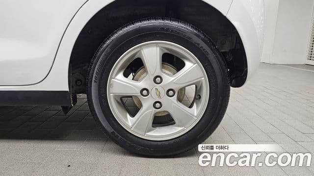 Chevrolet(GM대우) The / новый Next Spark Plus, 2017 все фото