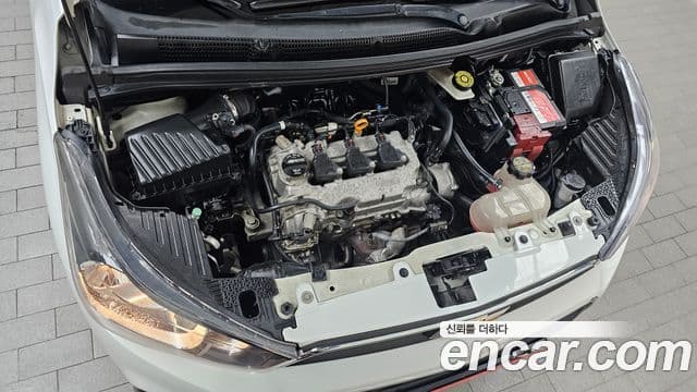 Chevrolet(GM대우) The / новый Next Spark Plus, 2017 6