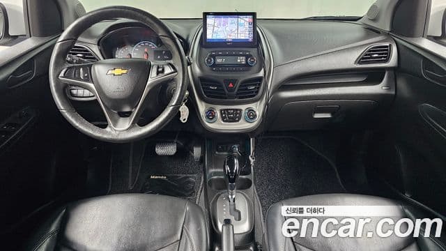 Chevrolet(GM대우) The / новый Next Spark Plus, 2017 7