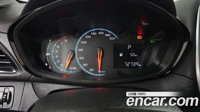 Chevrolet(GM대우) The / новый Next Spark Plus, 2017 8