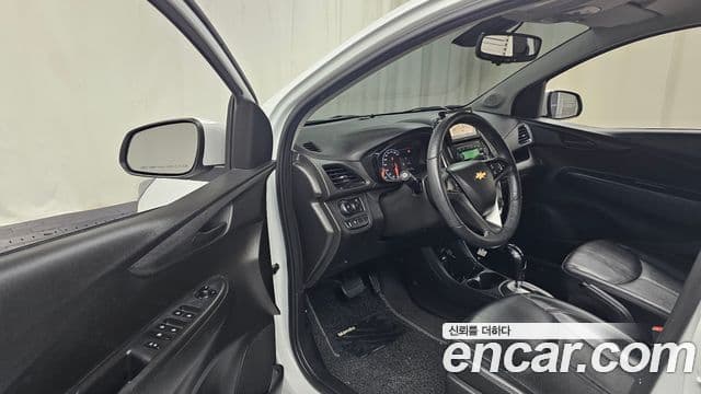 Chevrolet(GM대우) The / новый Next Spark Plus, 2017 10