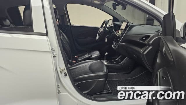 Chevrolet(GM대우) The / новый Next Spark Plus, 2017 11