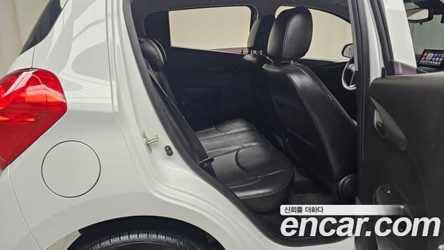 Chevrolet(GM대우) The / новый Next Spark Plus, 2017 12