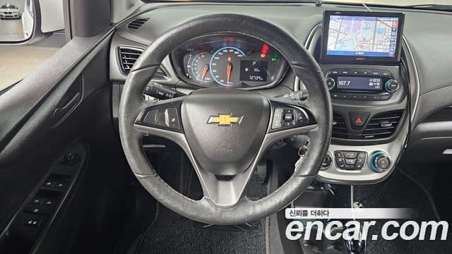 Chevrolet(GM대우) The / новый Next Spark Plus, 2017 13