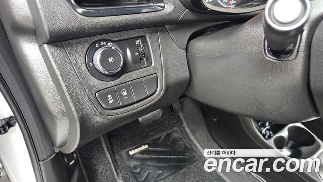 Chevrolet(GM대우) The / новый Next Spark Plus, 2017 14