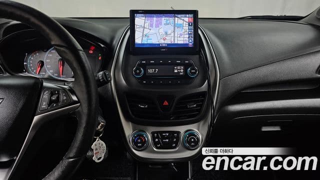 Chevrolet(GM대우) The / новый Next Spark Plus, 2017 16