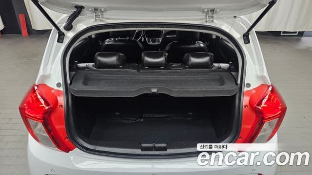 Chevrolet(GM대우) The / новый Next Spark Plus, 2017 20