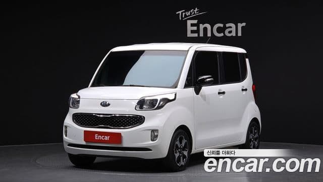 Kia Ray Prestige, 2012 1