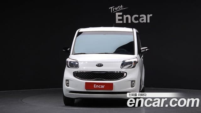 Kia Ray Prestige, 2012 3