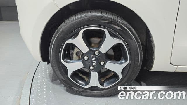 Kia Ray Prestige, 2012 все фото