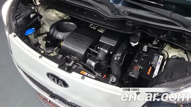 Kia Ray Prestige, 2012 6