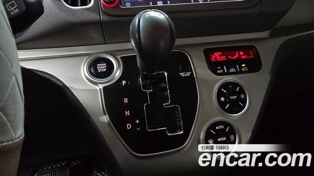 Kia Ray Prestige, 2012 9