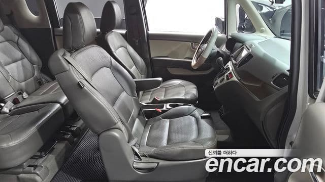 Kia Ray Prestige, 2012 10