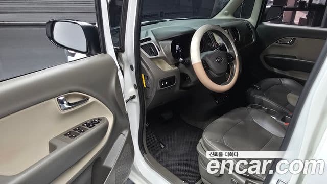 Kia Ray Prestige, 2012 11