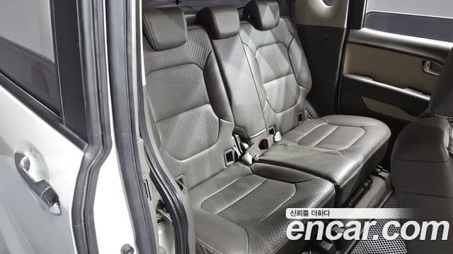 Kia Ray Prestige, 2012 12