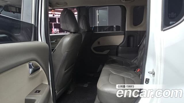 Kia Ray Prestige, 2012 13