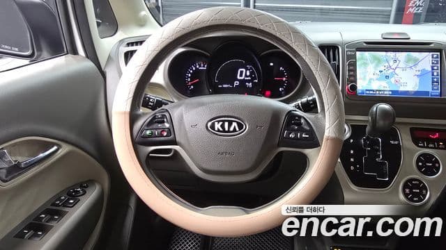 Kia Ray Prestige, 2012 14