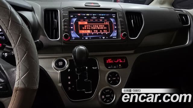 Kia Ray Prestige, 2012 15