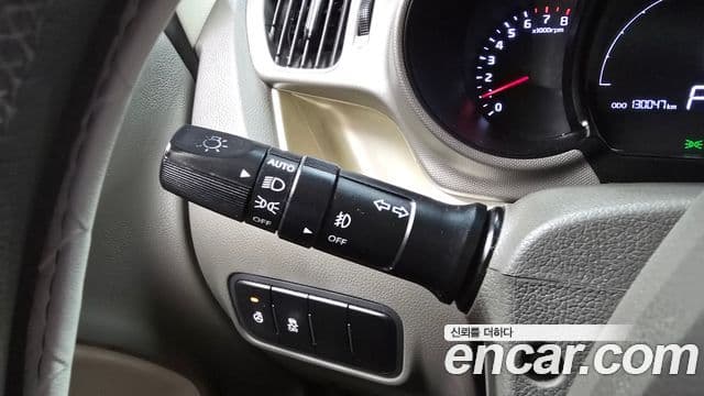 Kia Ray Prestige, 2012 17