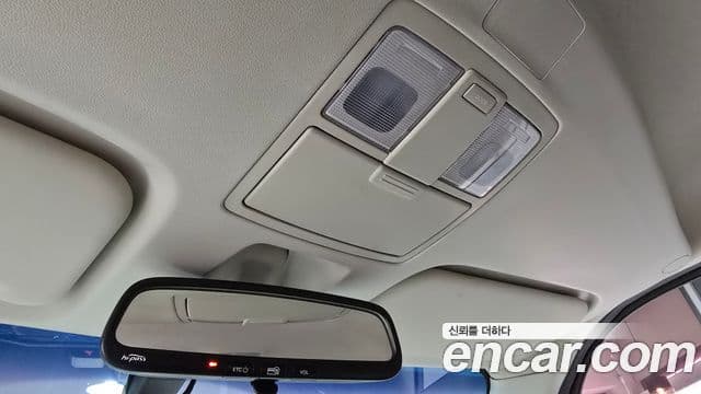 Kia Ray Prestige, 2012 19