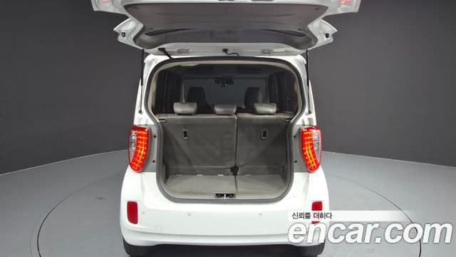 Kia Ray Prestige, 2012 20