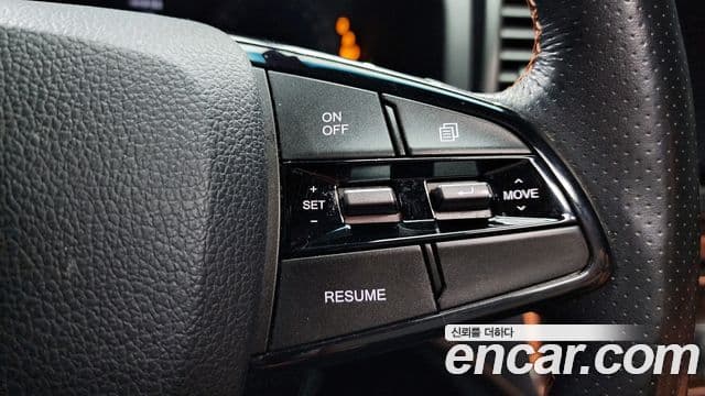 KG모빌리티(SsangYong) The / новый New Rexton Sport 칸 Noblesse, 2021 16