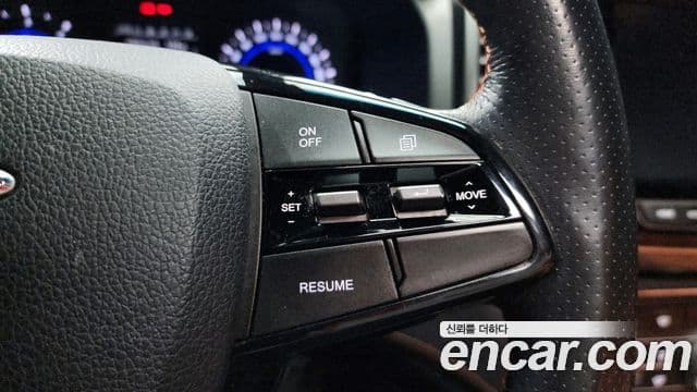 KG모빌리티(SsangYong) The / новый New Rexton Sport 칸 Noblesse, 2021 19