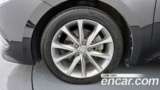 Hyundai Grandeur HG Modern, 2015 все фото