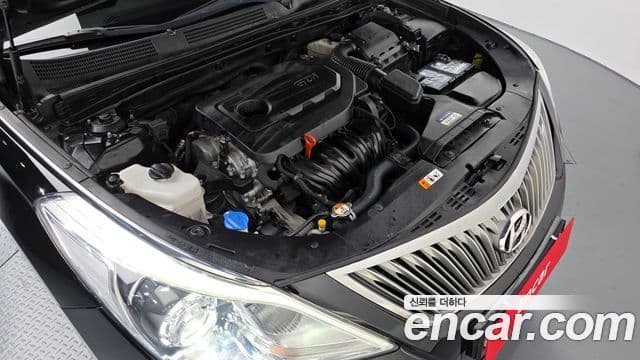 Hyundai Grandeur HG Modern, 2015 6