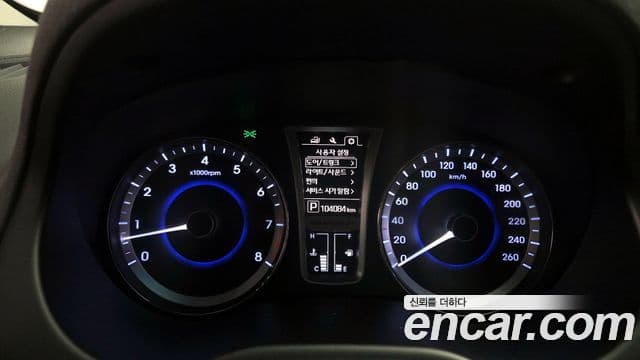 Hyundai Grandeur HG Modern, 2015 8