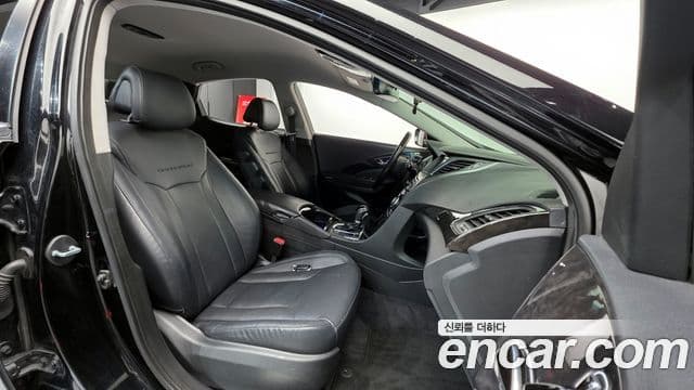 Hyundai Grandeur HG Modern, 2015 10