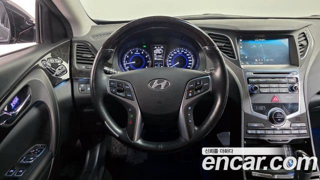 Hyundai Grandeur HG Modern, 2015 14