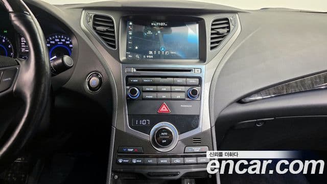 Hyundai Grandeur HG Modern, 2015 15