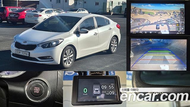 Kia K3 Trendy, 2014 1