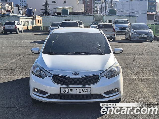 Kia K3 Trendy, 2014 2