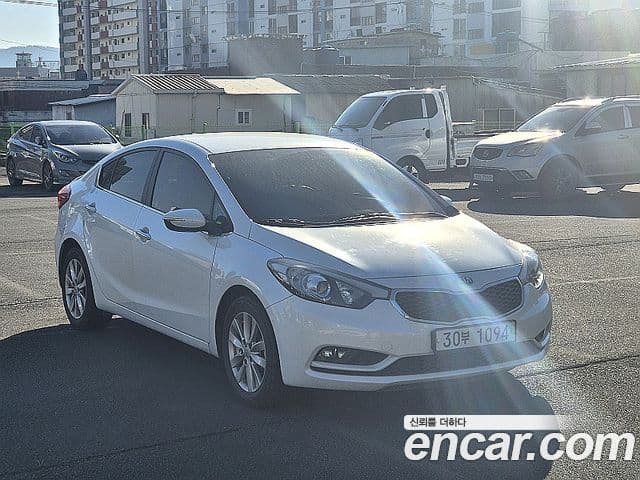 Kia K3 Trendy, 2014 3