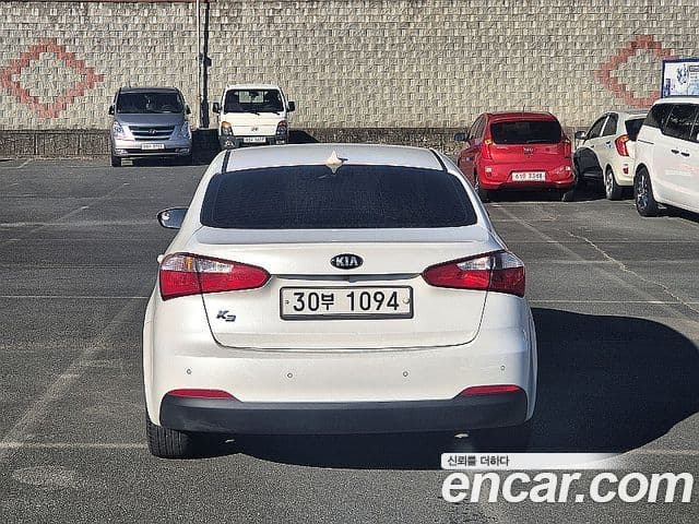 Kia K3 Trendy, 2014 все фото