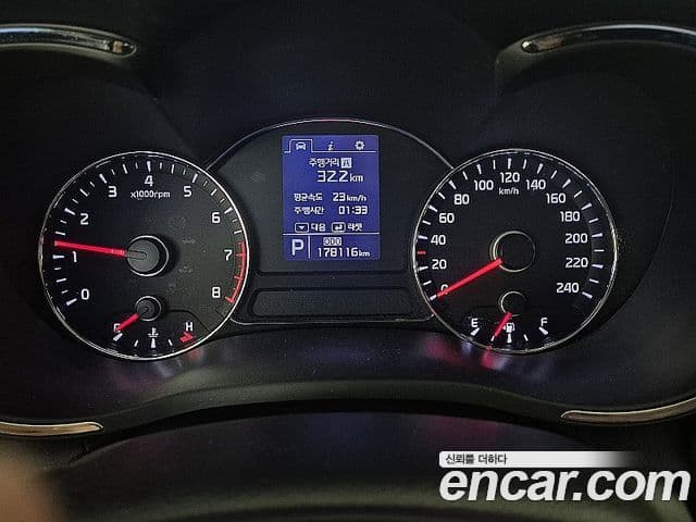 Kia K3 Trendy, 2014 6